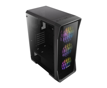 CAJA SEMITORRE ATX NX360 RGB NEGRO ANTEC