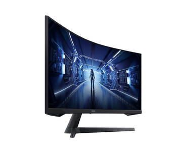 MONITOR SAMSUNG GAMING ODDYSSEY G5 CURVO LC34G55TWWPXEN