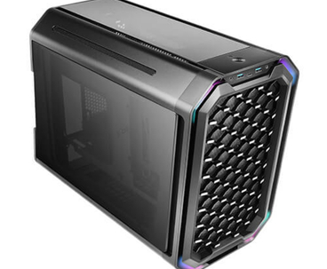CAJA MINITORRE MICROATX DARK CUBE NEGRO ANTEC