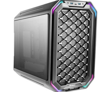 CAJA MINITORRE MICROATX DARK CUBE NEGRO ANTEC