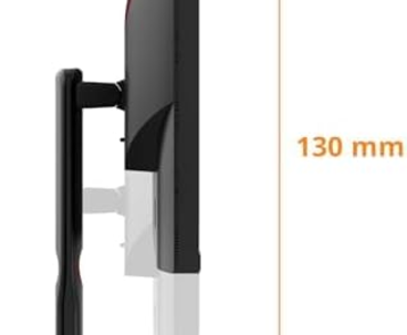 MONITOR GAMING AOC QHD 180Hz Q27G3XMN/BK