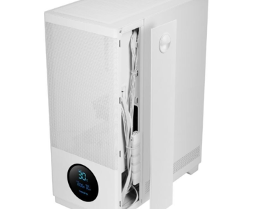 CAJA SEMITORRE ATX SAGITTA20 BLANCO TACENS