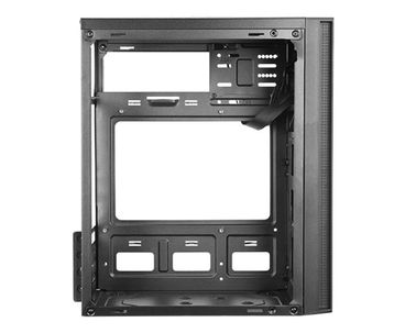 CAJA MICROATX AC5500 FA/500 NEGRO ANIMA